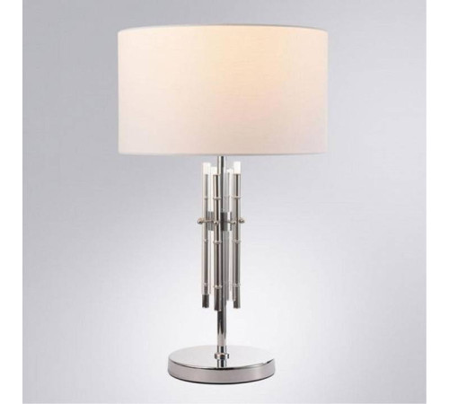 Настольная лампа декоративная Arte Lamp Taygeta A4097LT-1CC