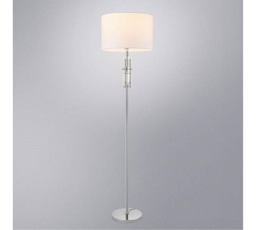 Торшер Arte Lamp Taygeta A4097PN-1CC