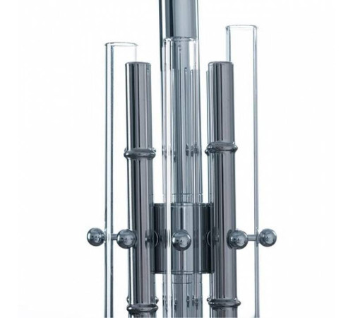 Торшер Arte Lamp Taygeta A4097PN-1CC