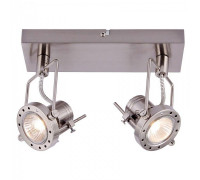 Спот Arte Lamp Costruttore A4300AP-2SS
