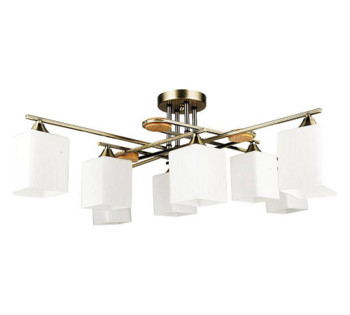 Потолочная люстра Arte Lamp Largo A4497PL-8AB