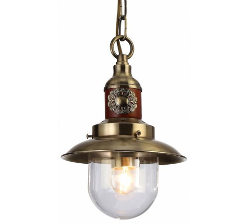 Подвесной светильник Arte Lamp Sailor A4524SP-1AB