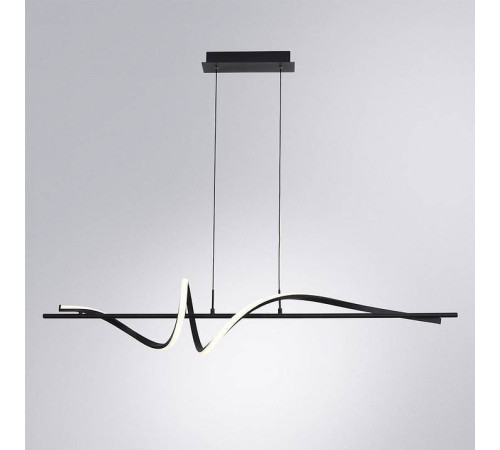 Подвесной светильник Arte Lamp Twisted A4587SP-30BK