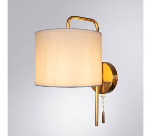 Бра Arte Lamp Rupert A5024AP-1PB