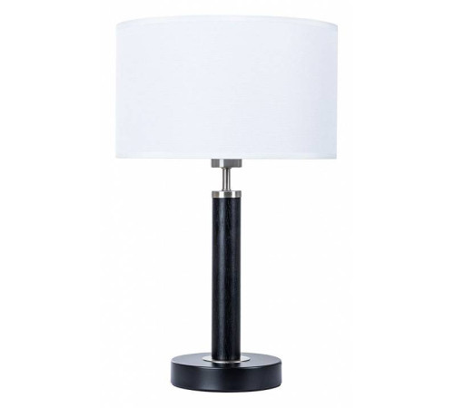 Настольная лампа декоративная Arte Lamp Robert A5029LT-1SS