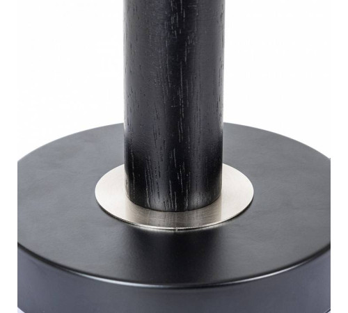 Настольная лампа декоративная Arte Lamp Robert A5029LT-1SS