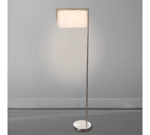 Торшер Arte Lamp Aperol матовая сталь A5031PN-1SS