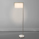Торшер Arte Lamp Aperol матовая сталь A5031PN-1SS