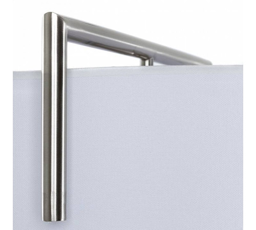 Торшер Arte Lamp Aperol матовая сталь A5031PN-1SS