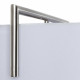 Торшер Arte Lamp Aperol матовая сталь A5031PN-1SS