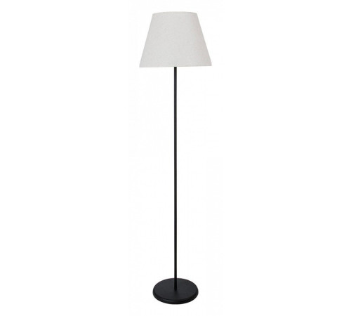 Торшер Arte Lamp Alea A5068PN-1BK