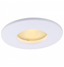 Встраиваемый светильник Arte Lamp Aqua A5440PL-1WH