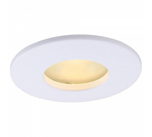 Встраиваемый светильник Arte Lamp Aqua A5440PL-1WH
