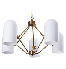 Подвесная люстра Arte Lamp Cassel A5454LM-5PB