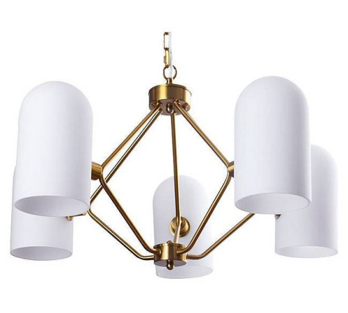 Подвесная люстра Arte Lamp Cassel A5454LM-5PB