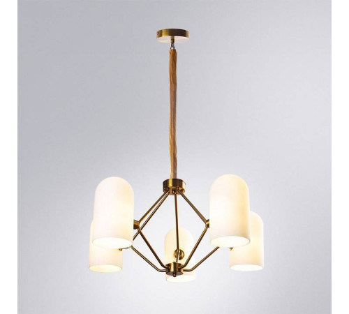 Подвесная люстра Arte Lamp Cassel A5454LM-5PB