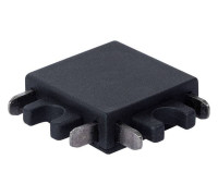 Соединитель угловой L-образный для треков накладных Arte Lamp Rapid-Accessories A613606L