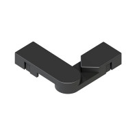 Соединитель угловой внешний для треков накладных Arte Lamp RAPID-ACCESSORIES A613806R