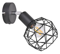 Бра Arte Lamp Sospiro A6141AP-1BK