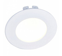 Встраиваемый светильник Arte Lamp Riflessione A7008PL-1WH
