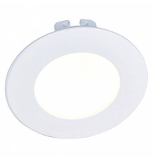 Встраиваемый светильник Arte Lamp Riflessione A7008PL-1WH