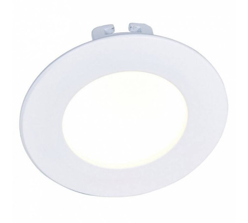 Встраиваемый светильник Arte Lamp Riflessione A7008PL-1WH