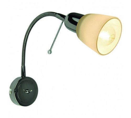 Бра Arte Lamp Lettura A7009AP-1BC