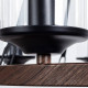 Подвесная люстра Arte Lamp Dalim 8 ламп A7014SP-8BK