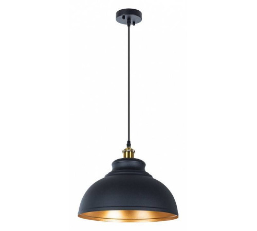 Подвесной светильник Arte Lamp Cappello A7039SP-1BK