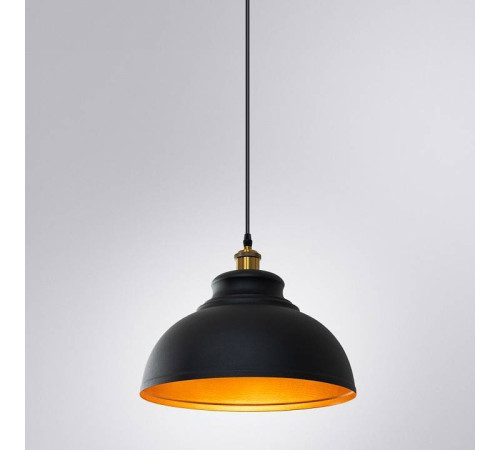 Подвесной светильник Arte Lamp Cappello A7039SP-1BK