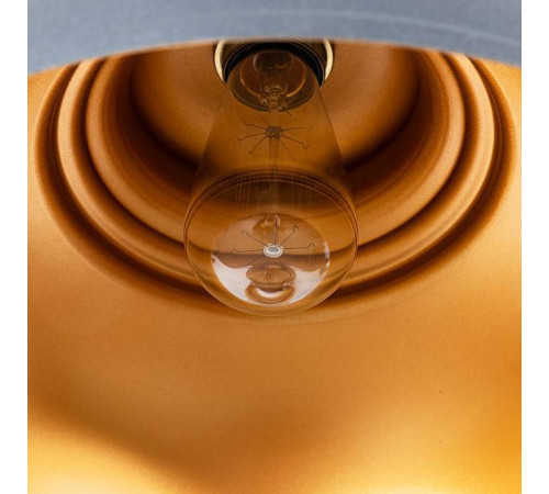 Подвесной светильник Arte Lamp Cappello A7039SP-1BK