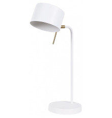 Настольная лампа офисная Arte Lamp Sebastian A7051LT-1WH