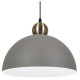 Подвесной светильник Arte Lamp Recinto A7053SP-1GY
