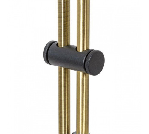 Настольная лампа офисная Arte Lamp Zetta A7055LT-1BK