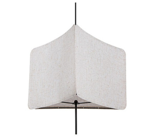 Подвесной светильник Arte Lamp TRIXIE A7085SP-1BK