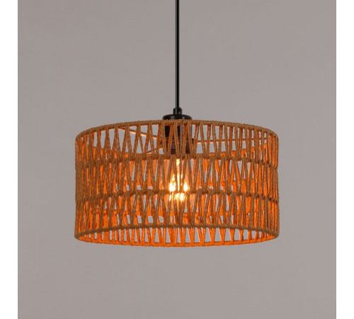 Подвесной светильник Arte Lamp BRUSHWOOD A7088SP-1BK