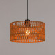 Подвесной светильник Arte Lamp BRUSHWOOD A7088SP-1BK