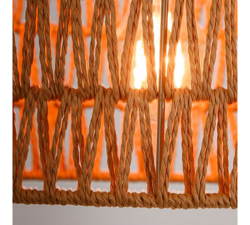 Подвесной светильник Arte Lamp BRUSHWOOD A7088SP-1BK