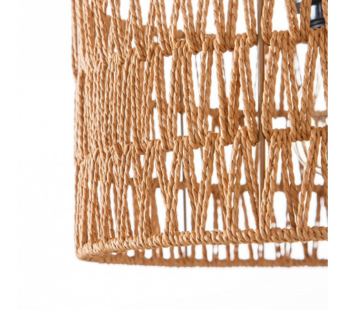 Подвесной светильник Arte Lamp BRUSHWOOD A7088SP-1BK