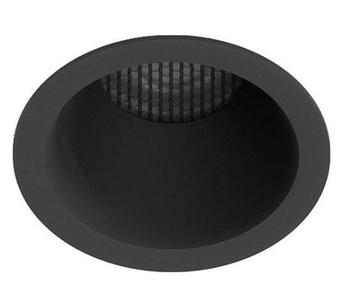 Встраиваемый светильник Arte Lamp Ducre Mini A7093PL-1BK