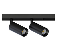 Светильник на штанге Arte Lamp Optima A7260PL-2BK