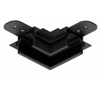 Соединитель угловой L-образный для треков накладных Arte Lamp Optima-Accessories A731606