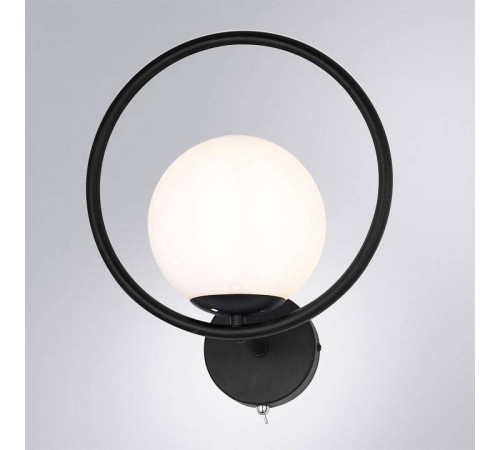 Бра Arte Lamp Matisse A7741AP-1BK