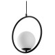 Подвесной светильник Arte Lamp Matisse A7741SP-1BK