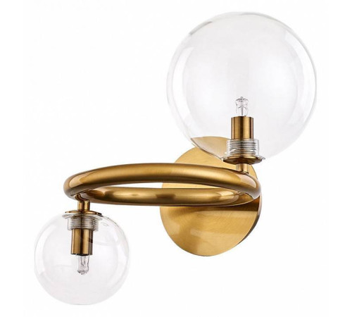 Бра Arte Lamp Albus A7780AP-2AB