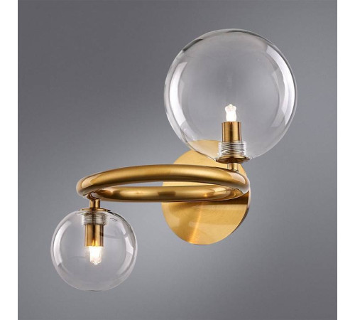 Бра Arte Lamp Albus A7780AP-2AB