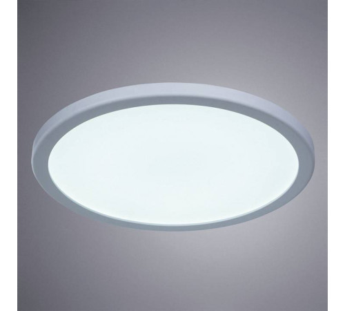 Встраиваемый светильник Arte Lamp Mesura A7974PL-1WH