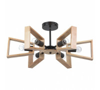 Люстра на штанге Arte Lamp Brussels A8030PL-6BK