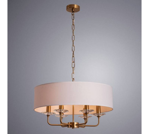 Подвесной светильник Arte Lamp Jennifer A8555SP-6AB