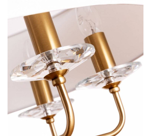 Подвесной светильник Arte Lamp Jennifer A8555SP-6AB